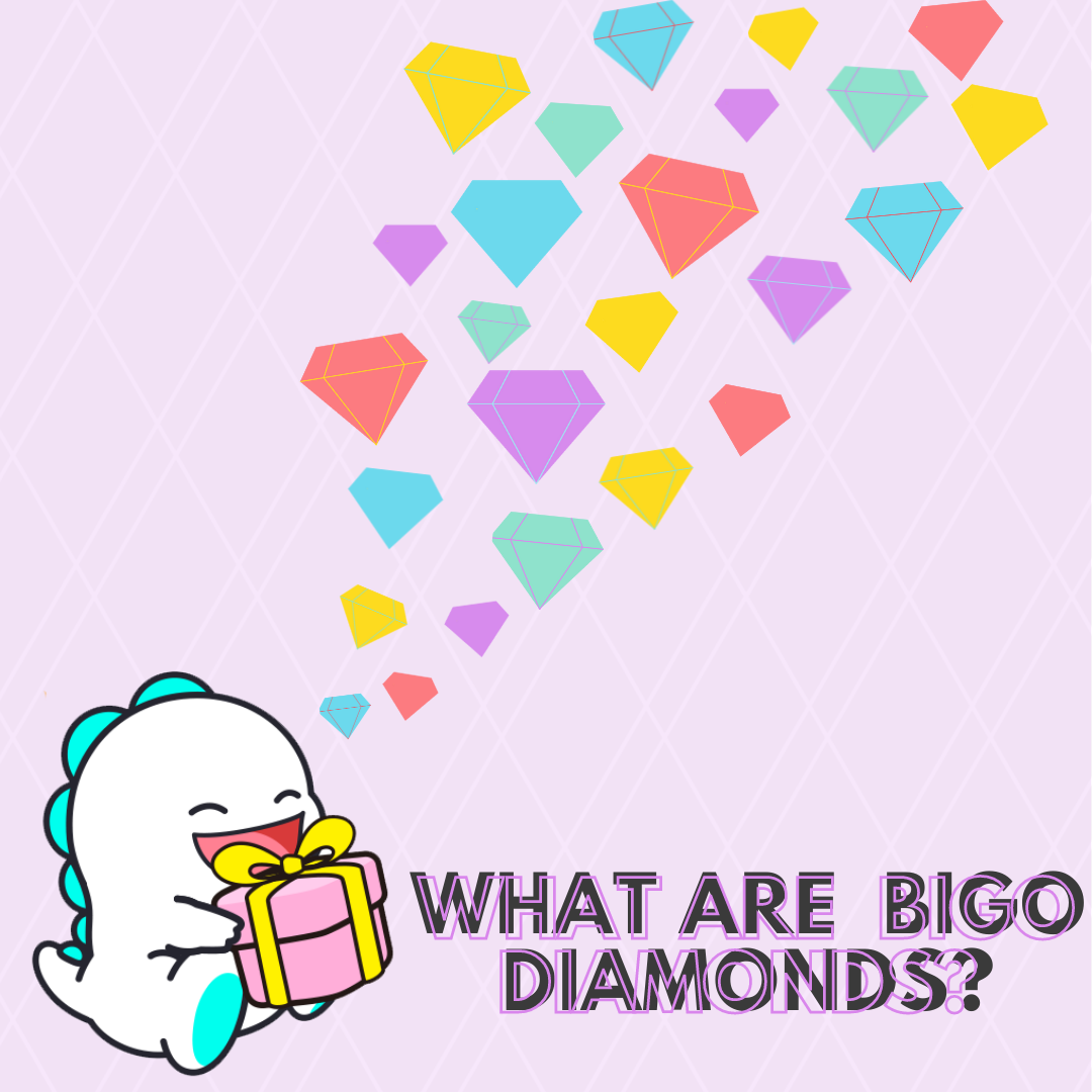 What are Bigo diamonds? Discount Diamond Store